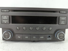 2013-2014 Nissan Sentra Radio AM FM Cd Player Receiver Replacement P/N:28185 3RA2A Fits Fits 2013 2014 OEM Used Auto Parts