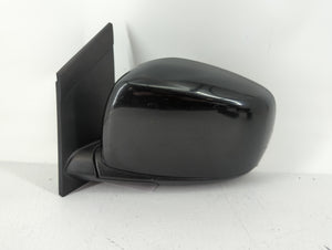 2011 Chrysler Town & Country Driver Left Side View Manual Door Mirror