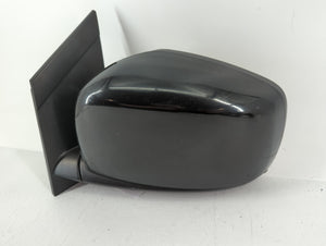 2011 Chrysler Town & Country Driver Left Side View Manual Door Mirror