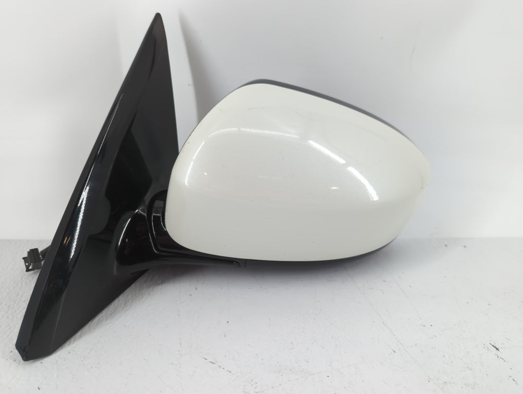 2013-2016 Nissan Pathfinder Driver Left Side View Manual Door Mirror