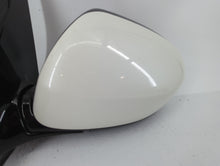 2013-2016 Nissan Pathfinder Driver Left Side View Manual Door Mirror