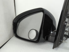 2013-2016 Nissan Pathfinder Driver Left Side View Manual Door Mirror