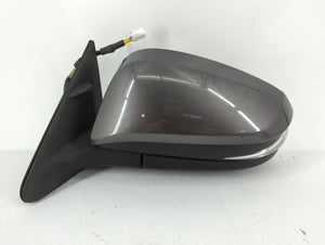 2014-2019 Toyota Highlander Side Mirror Replacement Driver Left View Door Mirror P/N:E11028013 Fits 2014 2015 2016 2017 2018 2019 OEM Used Auto Parts