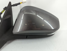 2014-2019 Toyota Highlander Side Mirror Replacement Driver Left View Door Mirror P/N:E11028013 Fits 2014 2015 2016 2017 2018 2019 OEM Used Auto Parts