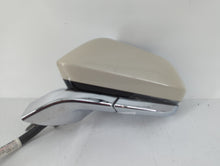 2013-2014 Lincoln Mkz Side Mirror Replacement Driver Left View Door Mirror P/N:DP53 17683 CE5EU2 Fits 2013 2014 OEM Used Auto Parts