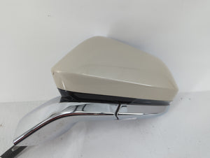 2013-2014 Lincoln Mkz Side Mirror Replacement Driver Left View Door Mirror P/N:DP53 17683 CE5EU2 Fits 2013 2014 OEM Used Auto Parts