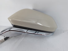 2013-2014 Lincoln Mkz Side Mirror Replacement Driver Left View Door Mirror P/N:DP53 17683 CE5EU2 Fits 2013 2014 OEM Used Auto Parts