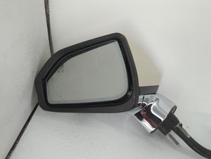 2013-2014 Lincoln Mkz Side Mirror Replacement Driver Left View Door Mirror P/N:DP53 17683 CE5EU2 Fits 2013 2014 OEM Used Auto Parts