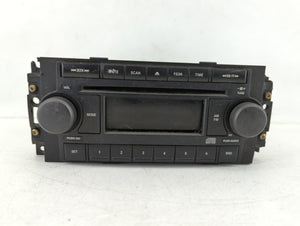 2006-2007 Dodge Charger Radio AM FM Cd Player Receiver Replacement P/N:P05091710AG Fits Fits 2004 2005 2006 2007 2008 2009 2010 OEM Used Auto Parts