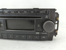 2006-2007 Dodge Charger Radio AM FM Cd Player Receiver Replacement P/N:P05091710AG Fits Fits 2004 2005 2006 2007 2008 2009 2010 OEM Used Auto Parts