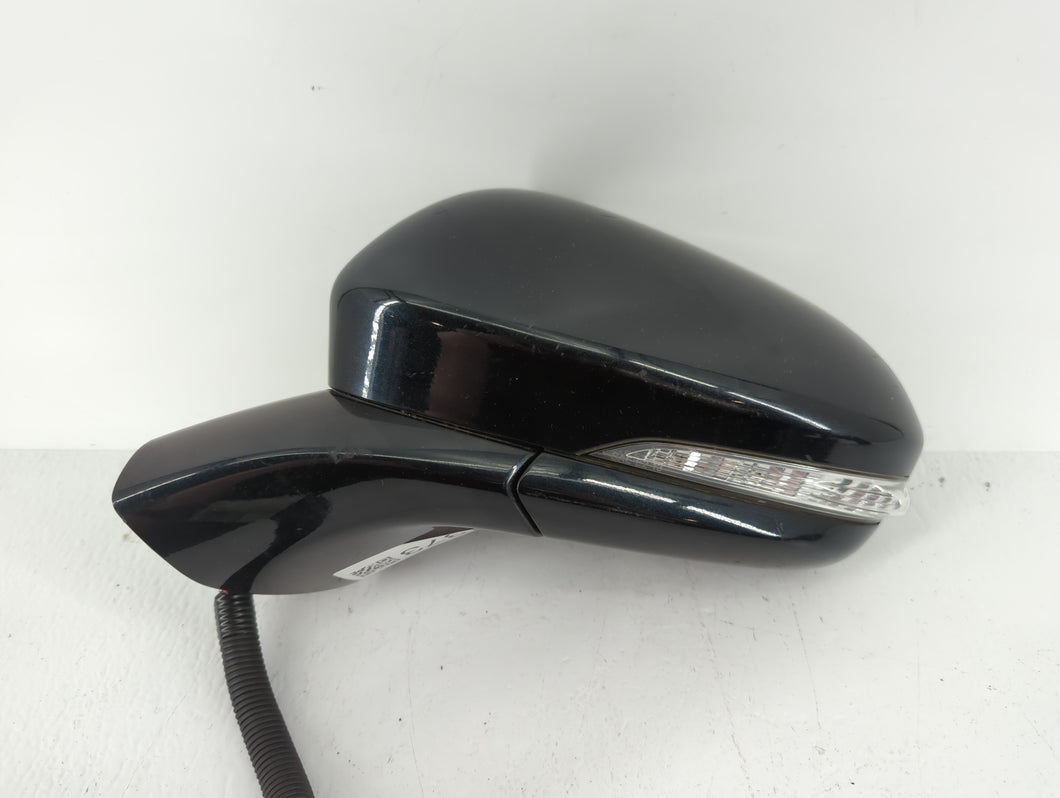 2013-2014 Ford Fusion Side Mirror Replacement Driver Left View Door Mirror P/N:DS73-17683-CD5EGY Fits 2013 2014 OEM Used Auto Parts