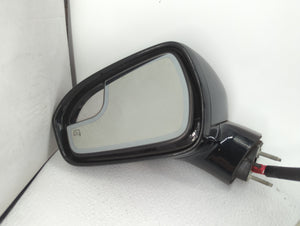 2013-2014 Ford Fusion Side Mirror Replacement Driver Left View Door Mirror P/N:DS73-17683-CD5EGY Fits 2013 2014 OEM Used Auto Parts