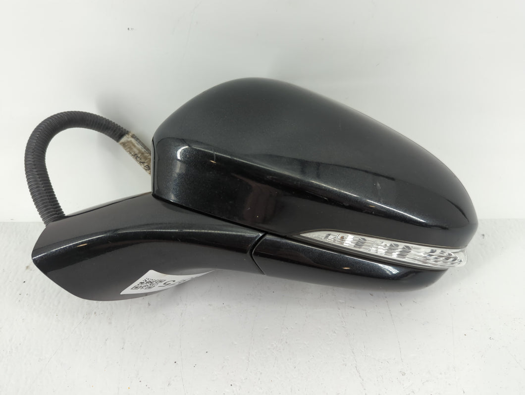 2013-2014 Ford Fusion Side Mirror Replacement Driver Left View Door Mirror P/N:DS73-17683-BD59AY Fits 2013 2014 OEM Used Auto Parts