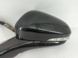 2013-2014 Ford Fusion Side Mirror Replacement Driver Left View Door Mirror P/N:DS73-17683-BD59AY Fits 2013 2014 OEM Used Auto Parts