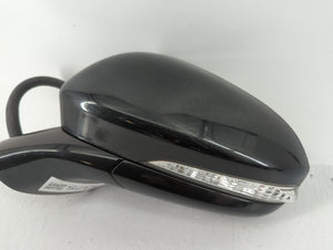 2013-2014 Ford Fusion Side Mirror Replacement Driver Left View Door Mirror P/N:DS73-17683-BD59AY Fits 2013 2014 OEM Used Auto Parts