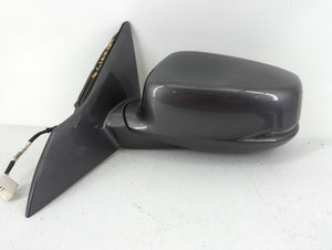 2013-2017 Honda Accord Side Mirror Replacement Driver Left View Door Mirror P/N:T2F 766381 NW21647 Fits 2013 2014 2015 2016 2017 OEM Used Auto Parts