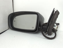 2015-2017 Chevrolet Traverse Side Mirror Replacement Driver Left View Door Mirror P/N:23329926 Fits Fits 2013 2014 2015 2016 2017 OEM Used Auto Parts