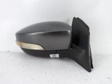 2015-2018 Ford Focus Side Mirror Replacement Passenger Right View Door Mirror P/N:F1EB 17682 ED5FM6 025 7139 Fits OEM Used Auto Parts