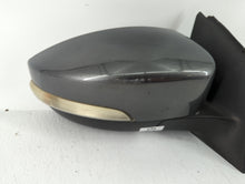 2015-2018 Ford Focus Side Mirror Replacement Passenger Right View Door Mirror P/N:F1EB 17682 ED5FM6 025 7139 Fits OEM Used Auto Parts