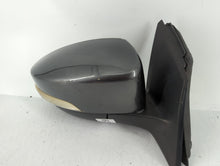 2015-2018 Ford Focus Side Mirror Replacement Passenger Right View Door Mirror P/N:F1EB 17682 ED5FM6 025 7139 Fits OEM Used Auto Parts