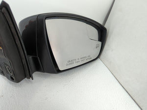 2015-2018 Ford Focus Side Mirror Replacement Passenger Right View Door Mirror P/N:F1EB 17682 ED5FM6 025 7139 Fits OEM Used Auto Parts