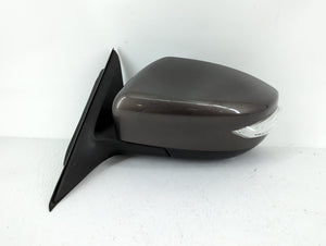 2013-2018 Nissan Altima Side Mirror Replacement Driver Left View Door Mirror P/N:96302 3TA1E Fits OEM Used Auto Parts