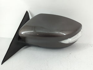 2013-2018 Nissan Altima Side Mirror Replacement Driver Left View Door Mirror P/N:96302 3TA1E Fits OEM Used Auto Parts