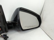 2013-2015 Cadillac Srx Side Mirror Replacement Passenger Right View Door Mirror P/N:E9024503 Fits Fits 2013 2014 2015 OEM Used Auto Parts