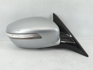 2012-2014 Hyundai Genesis Side Mirror Replacement Passenger Right View Door Mirror P/N:E4022859 E4022858 Fits Fits 2012 2013 2014 OEM Used Auto Parts