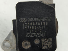 Subaru Xv Mass Air Flow Meter Maf