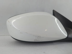 2015-2016 Hyundai Elantra Side Mirror Replacement Passenger Right View Door Mirror P/N:87620-3Y C525W8F Fits 2015 2016 OEM Used Auto Parts