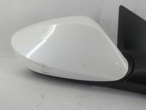 2015-2016 Hyundai Elantra Side Mirror Replacement Passenger Right View Door Mirror P/N:87620-3Y C525W8F Fits 2015 2016 OEM Used Auto Parts