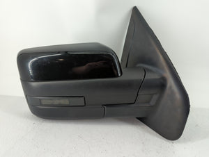 2009-2010 Ford F-150 Side Mirror Replacement Passenger Right View Door Mirror P/N:BL34 17682 FD59AY Fits 2009 2010 OEM Used Auto Parts