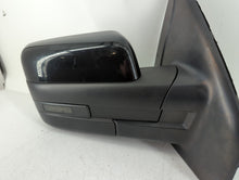 2009-2010 Ford F-150 Side Mirror Replacement Passenger Right View Door Mirror P/N:BL34 17682 FD59AY Fits 2009 2010 OEM Used Auto Parts