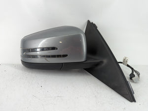 2012-2015 Mercedes-Benz C250 Side Mirror Replacement Passenger Right View Door Mirror P/N:A204 810 36 25 A3167158 Fits OEM Used Auto Parts