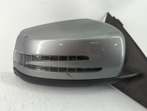 2012-2015 Mercedes-Benz C250 Side Mirror Replacement Passenger Right View Door Mirror P/N:A204 810 36 25 A3167158 Fits OEM Used Auto Parts