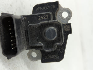 Chevrolet Traverse Mass Air Flow Meter Maf