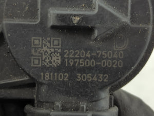 2019-2022 Toyota Corolla Mass Air Flow Meter Maf