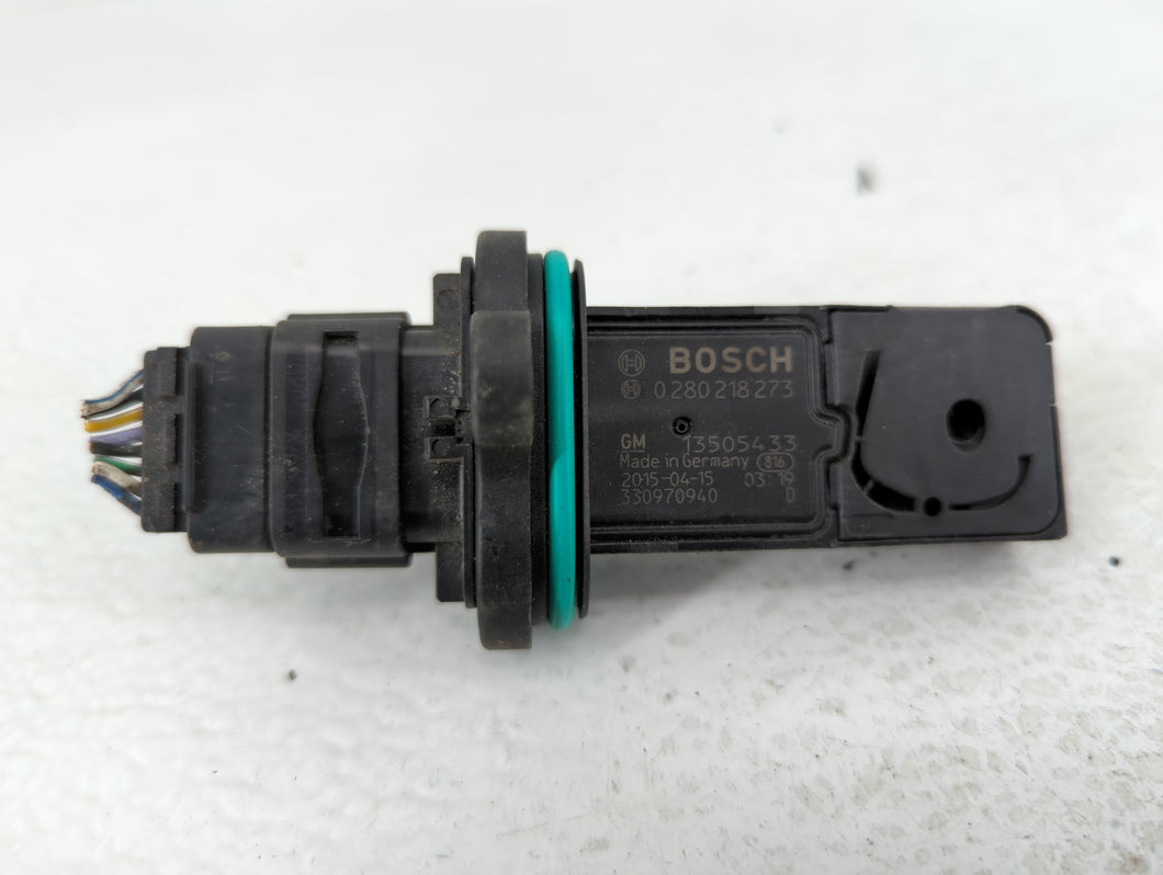 2012-2016 Buick Verano Mass Air Flow Meter Maf