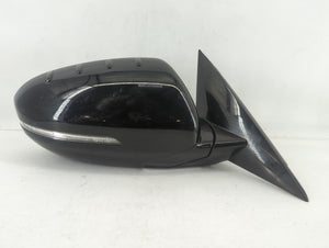 2016 Kia Cadenza Side Mirror Replacement Passenger Right View Door Mirror P/N:MP SW 3G101447 Fits OEM Used Auto Parts