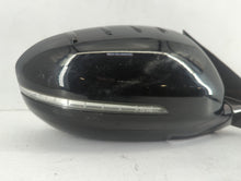 2016 Kia Cadenza Side Mirror Replacement Passenger Right View Door Mirror P/N:MP SW 3G101447 Fits OEM Used Auto Parts