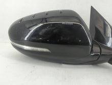 2016 Kia Cadenza Side Mirror Replacement Passenger Right View Door Mirror P/N:MP SW 3G101447 Fits OEM Used Auto Parts