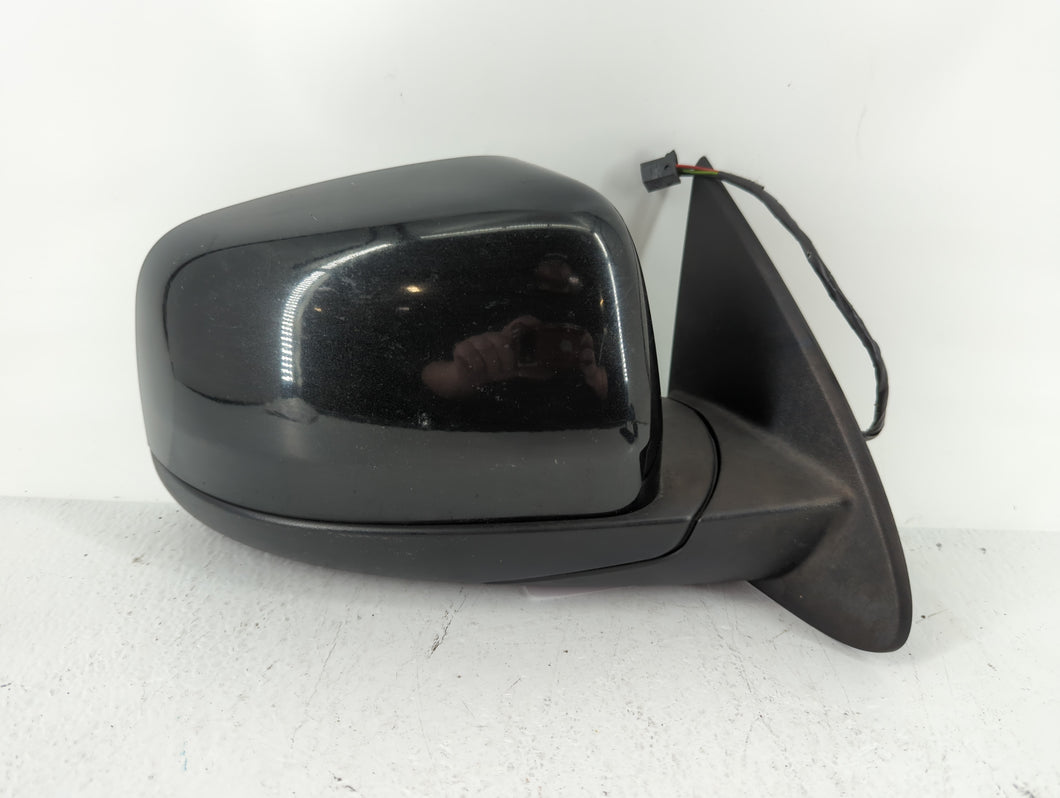 2012 Dodge Durango Side Mirror Replacement Driver Left View Door Mirror P/N:1NT28AXRAJ Fits OEM Used Auto Parts