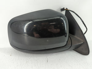 2012 Dodge Durango Side Mirror Replacement Driver Left View Door Mirror P/N:1NT28AXRAJ Fits OEM Used Auto Parts