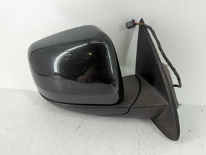 2012 Dodge Durango Side Mirror Replacement Driver Left View Door Mirror P/N:1NT28AXRAJ Fits OEM Used Auto Parts