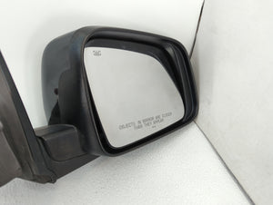 2012 Dodge Durango Side Mirror Replacement Driver Left View Door Mirror P/N:1NT28AXRAJ Fits OEM Used Auto Parts