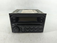 2005-2007 Nissan Xterra Radio AM FM Cd Player Receiver Replacement P/N:28185-EA011 Fits 2005 2006 2007 OEM Used Auto Parts