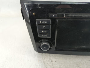 2019-2022 Nissan Rogue Sport Radio AM FM Cd Player Receiver Replacement P/N:2591A8FM0D Fits 2019 2020 2021 2022 OEM Used Auto Parts