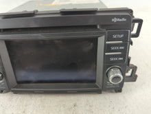 2014-2015 Mazda 6 Radio AM FM Cd Player Receiver Replacement P/N:CV-VM42E1JMB GJS2 66 DV0C Fits 2013 2014 2015 2016 OEM Used Auto Parts