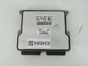 2017-2018 Hyundai Santa Fe PCM Engine Control Computer ECU ECM PCU OEM P/N:39100-3CDP0 28490085, 28166220 Fits Fits 2017 2018 OEM Used Auto Parts